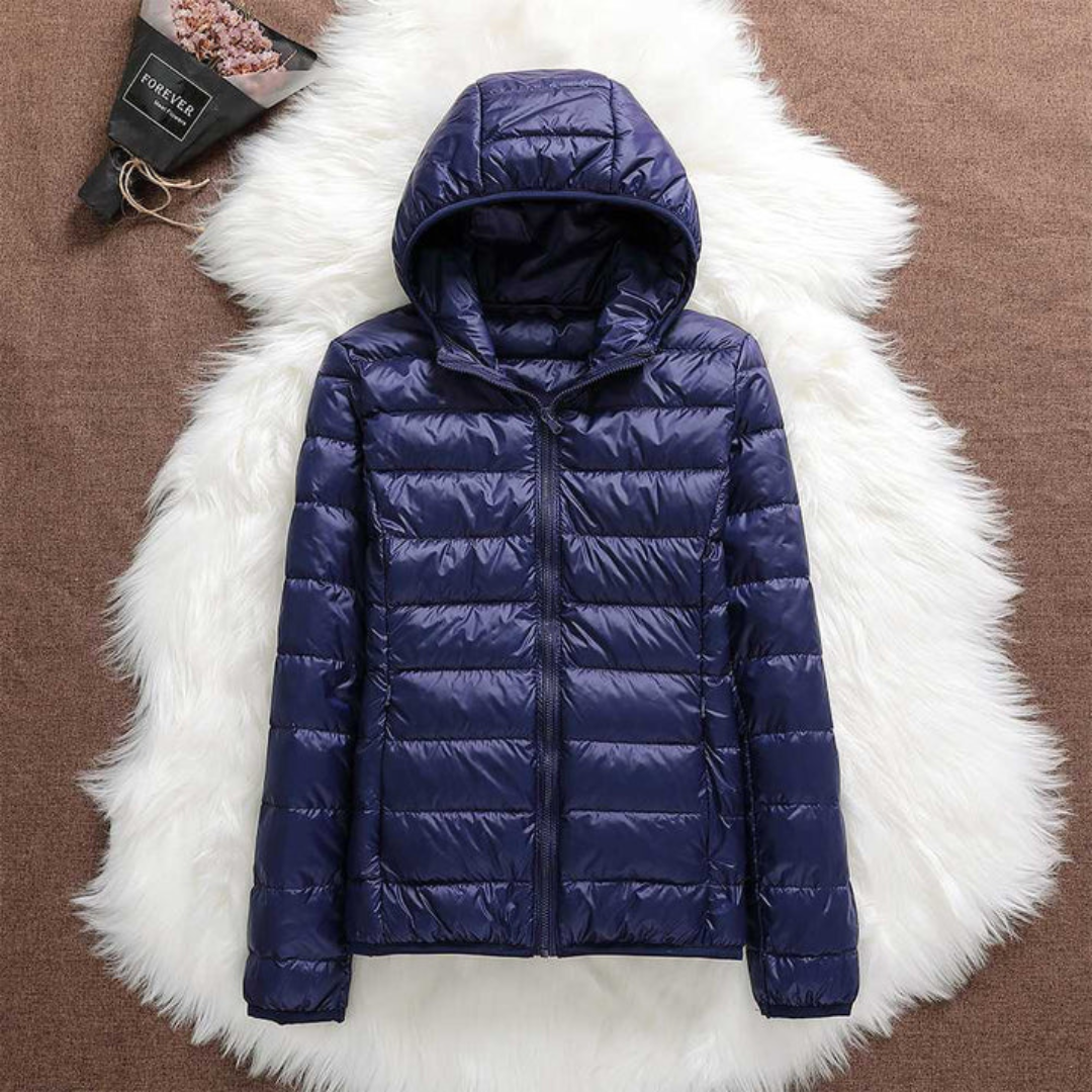 THE PUFFER JACKET