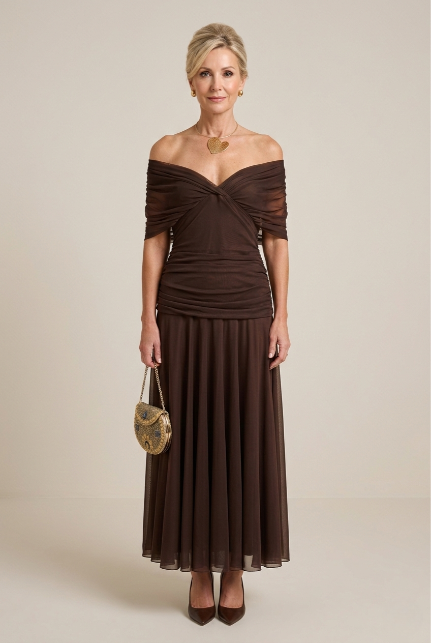 OLIVIA™ | Elegant Dress