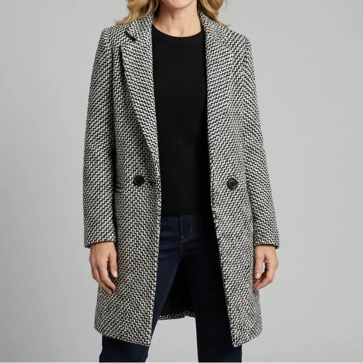 Madisynrae | Comfortable Long Coat